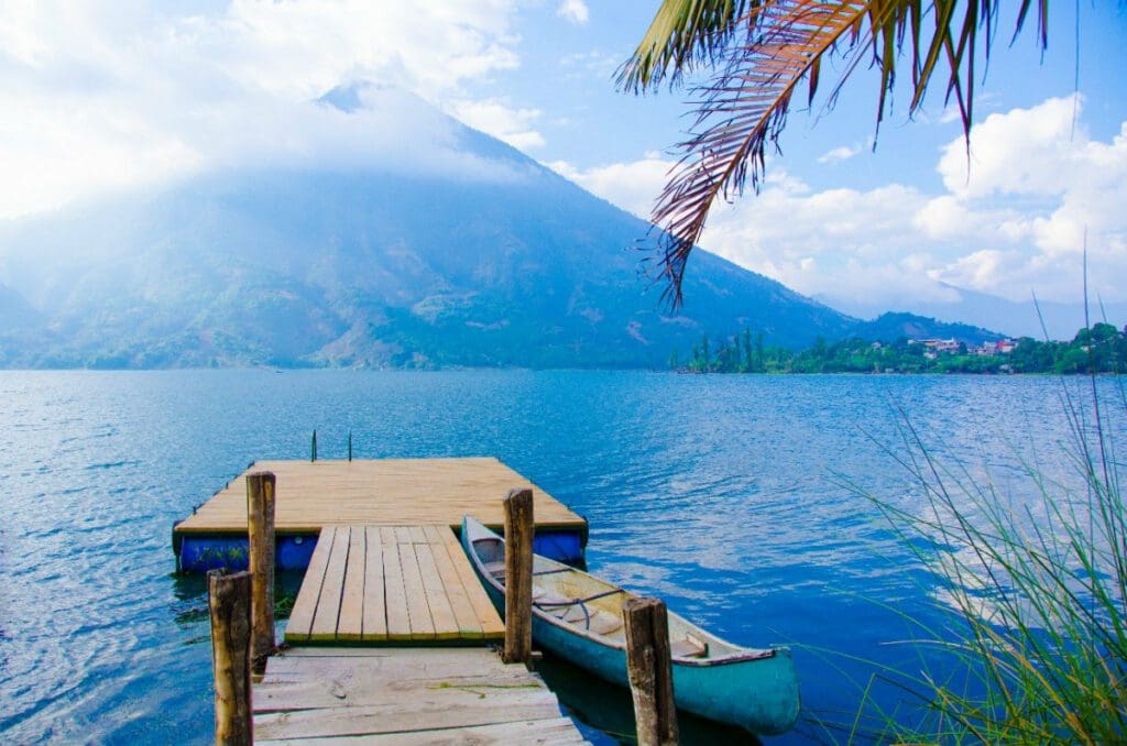 Lake Atitlan