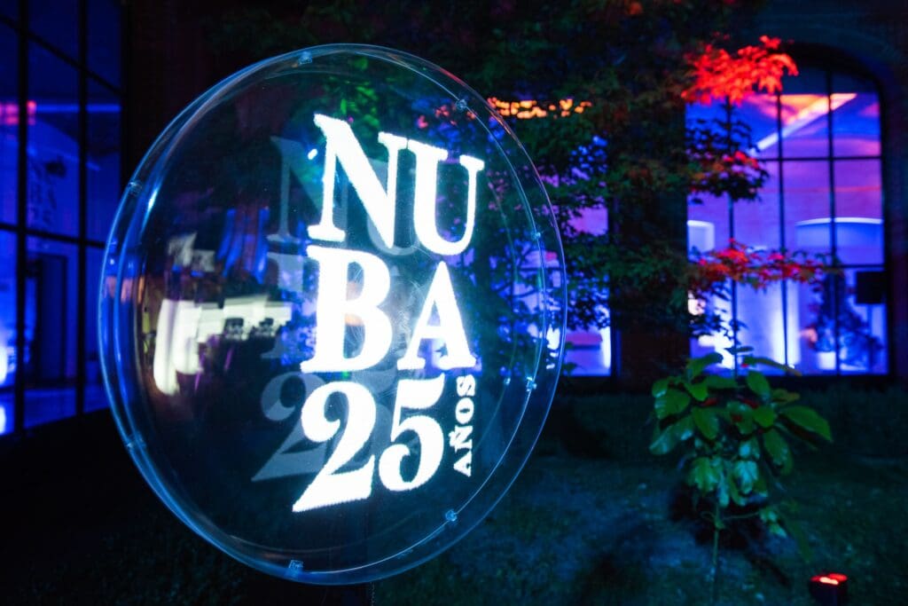 NUBA 25 Aniversario