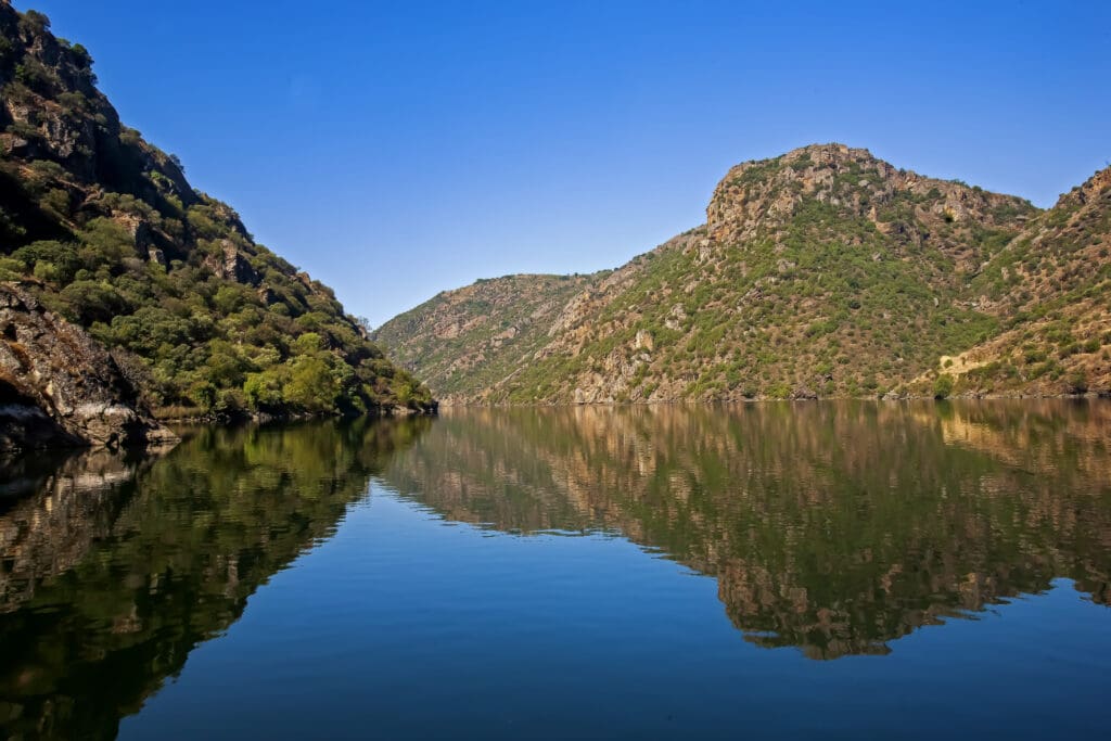 Salamanca Parque Natural Arribes del Duero