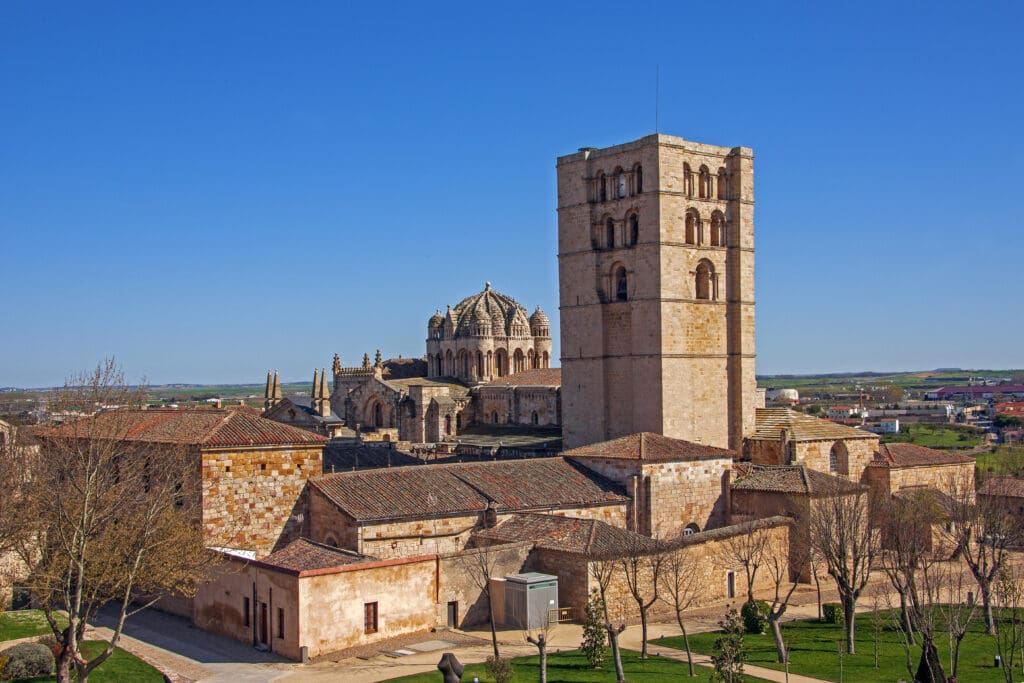 Catedral de Zamora