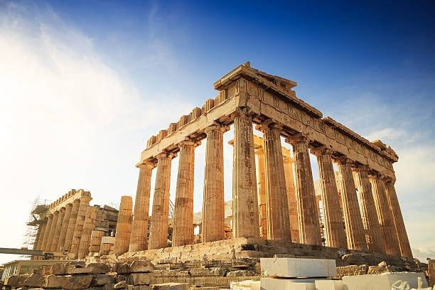 Acropolis of Athens