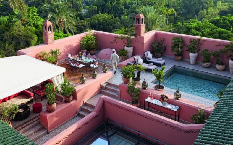 Royal Mansour Marrakech