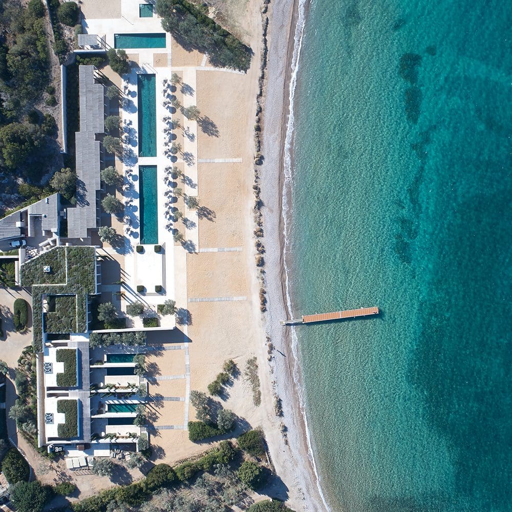 Amanzoe Grecia