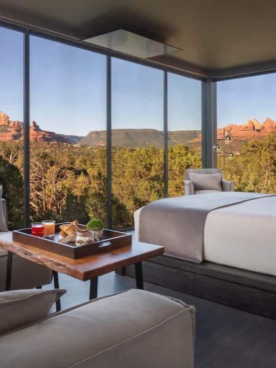 Ambiente Hotel Sedona Estados Unidos