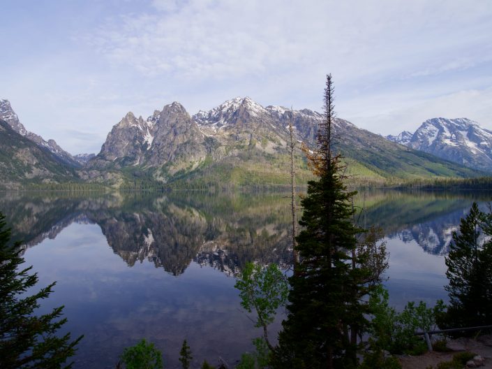 Grandes Parques Nacionales Estados Unidos