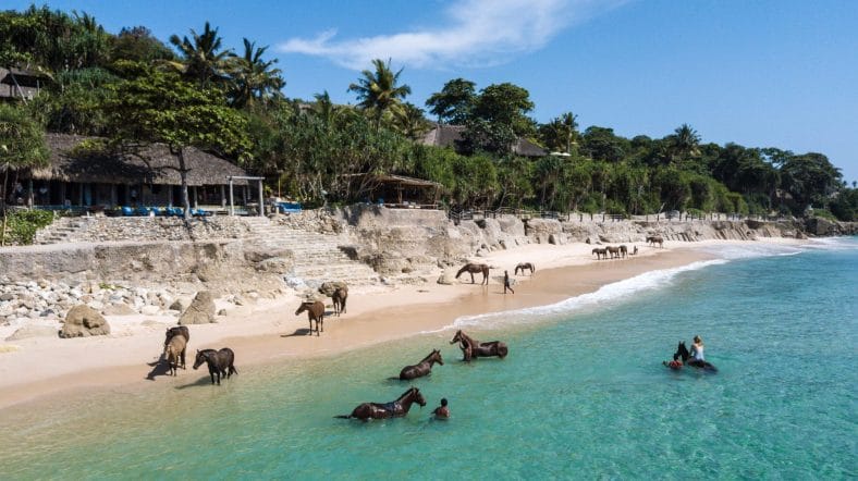 Islas de Indonesia Sumba