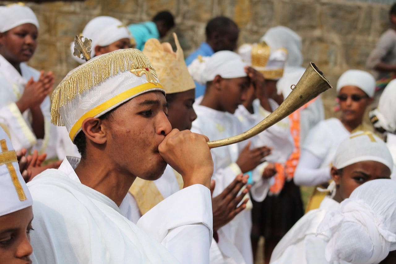 Lalibela Etiopia