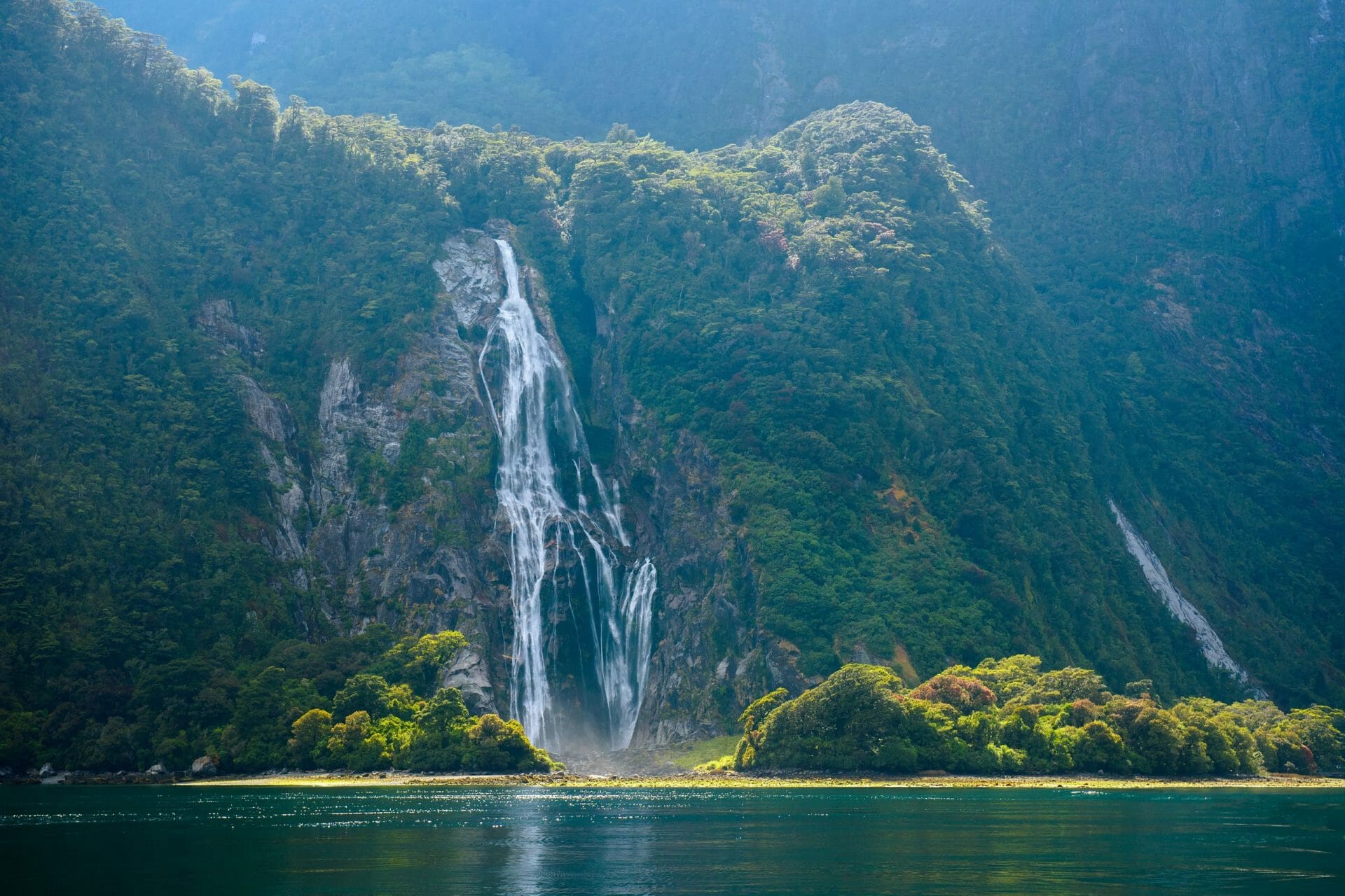 Milford Sound Nueva Zelanda