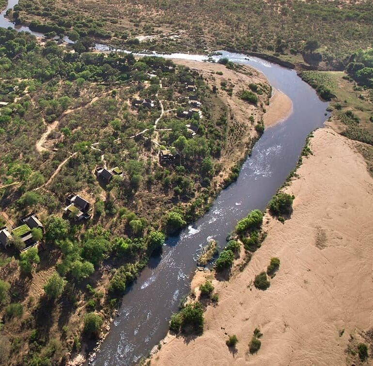 Sabi Sands Lion Sands Ivory Lodge Kruger Sudafrica