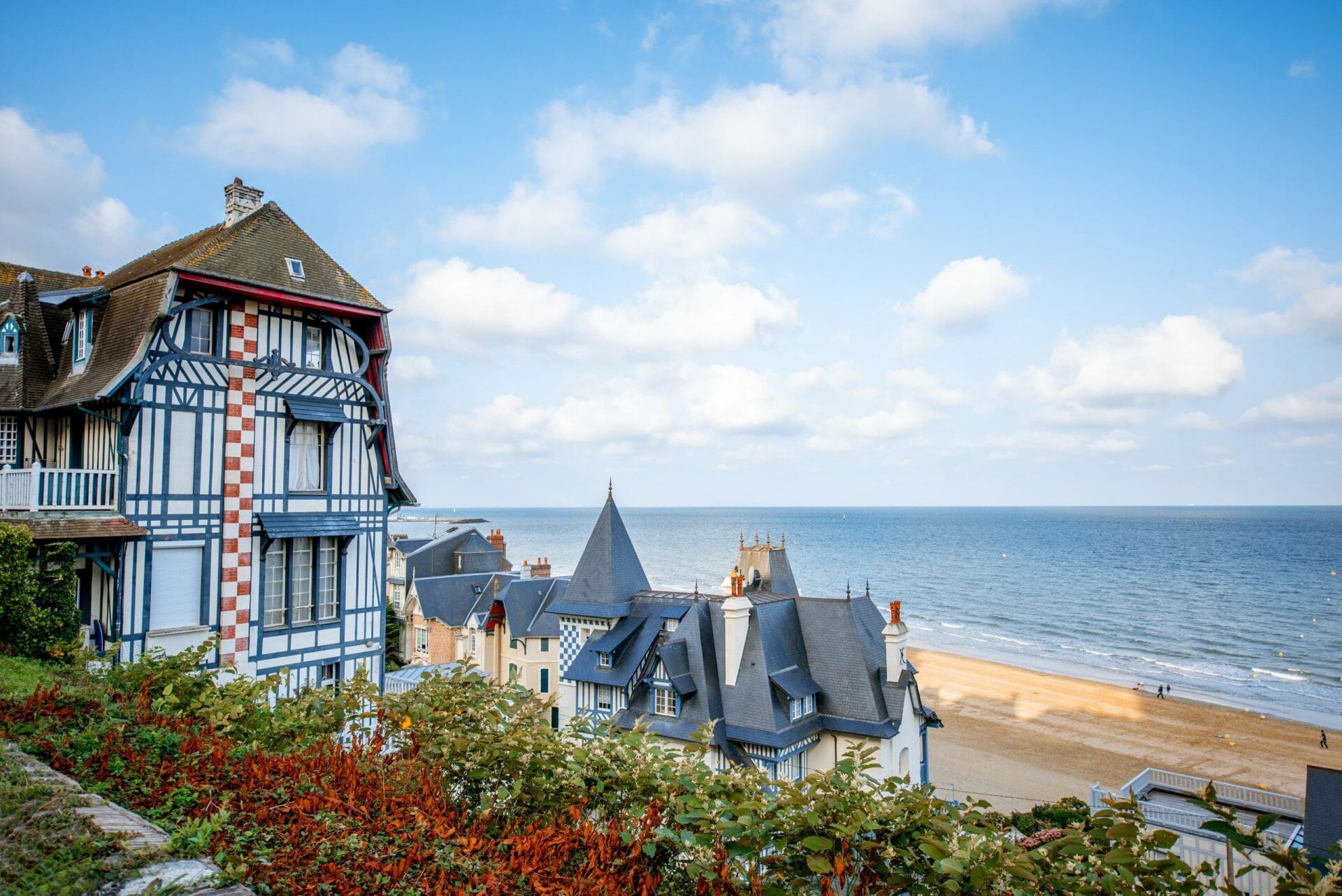 Trouville sur Mer Francia