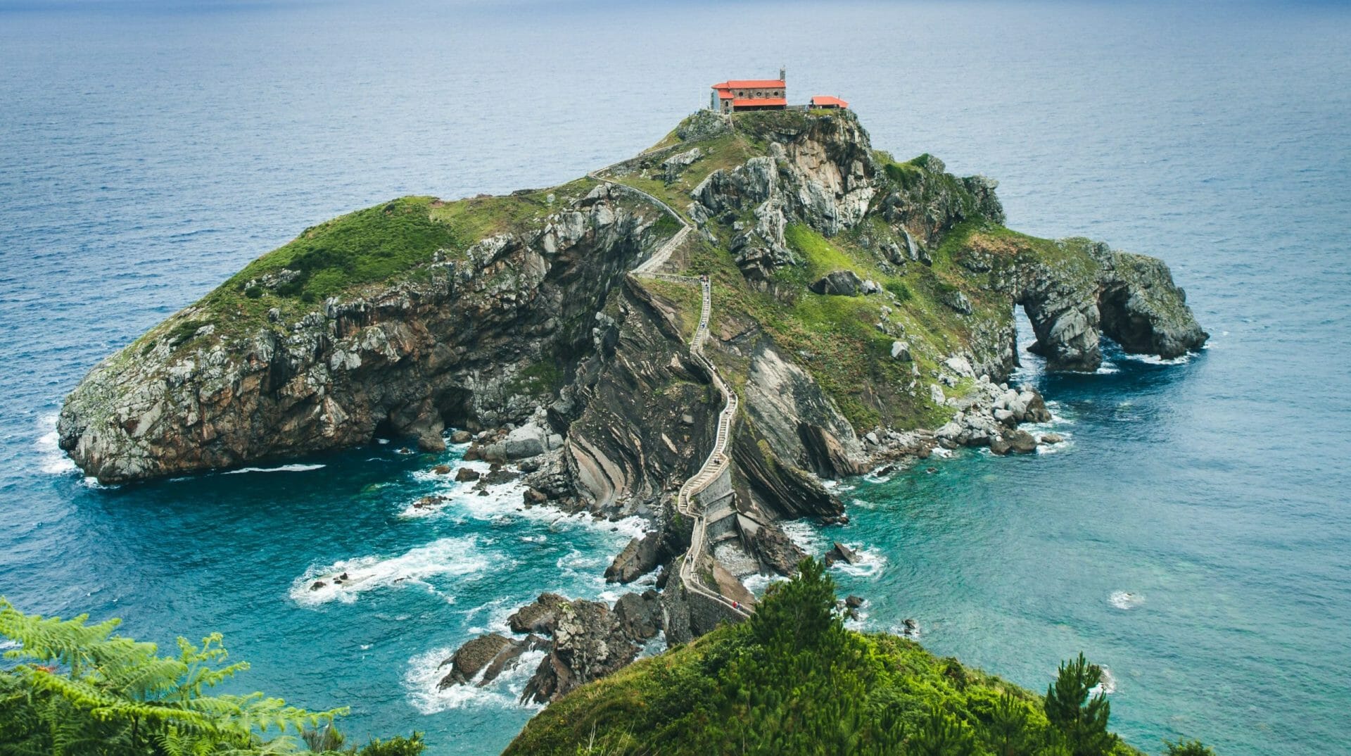 san juan de gaztelugatxe españa