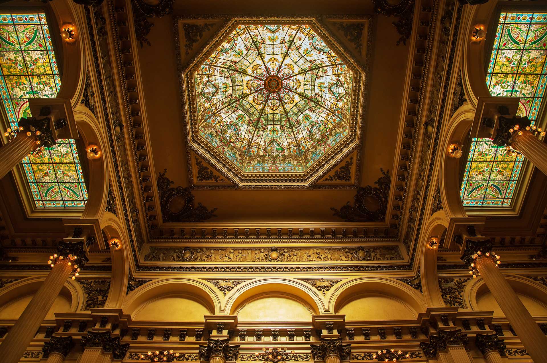 Argentina Teatro Colón