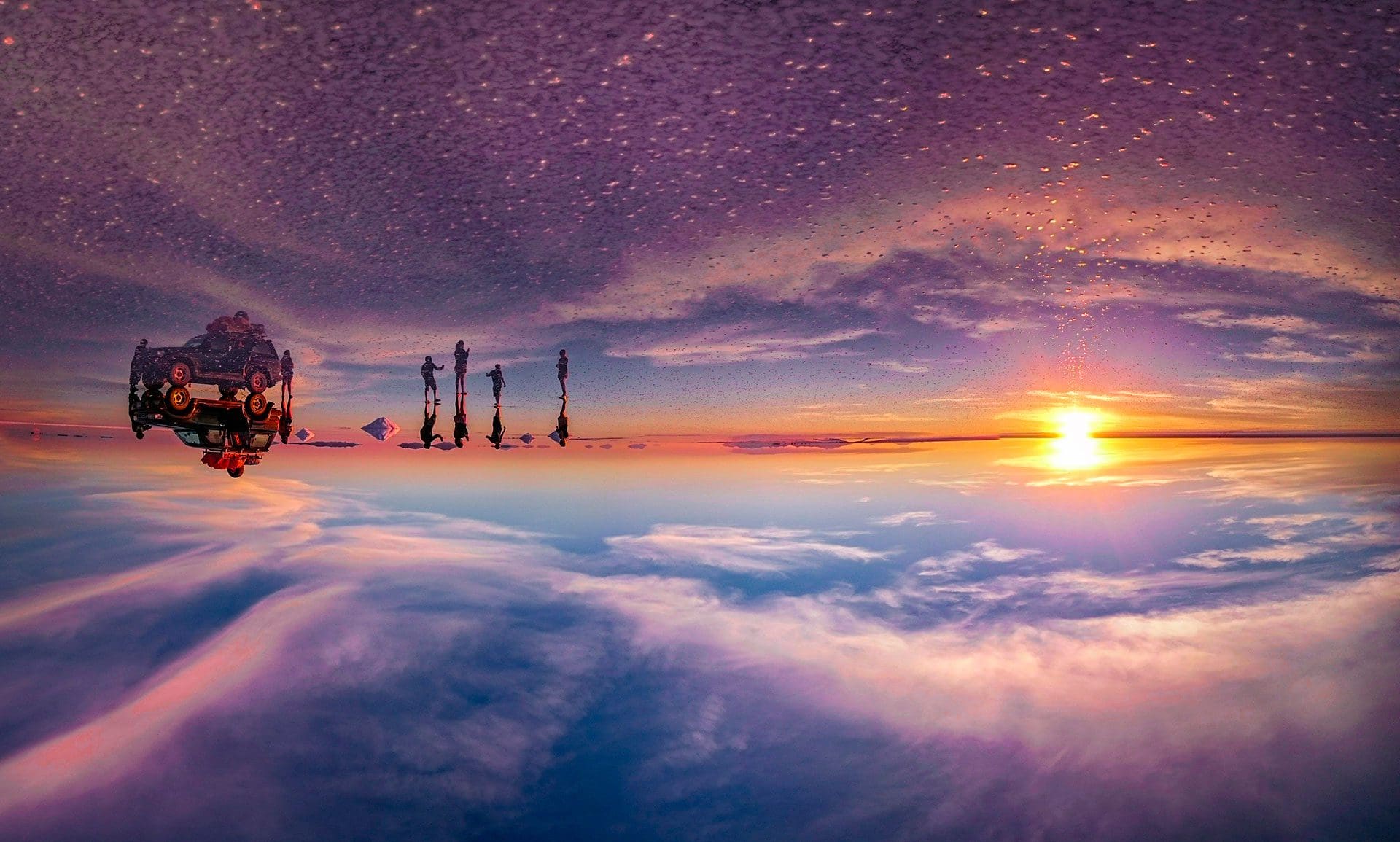 Capturando la magia de Uyuni, Bolivia