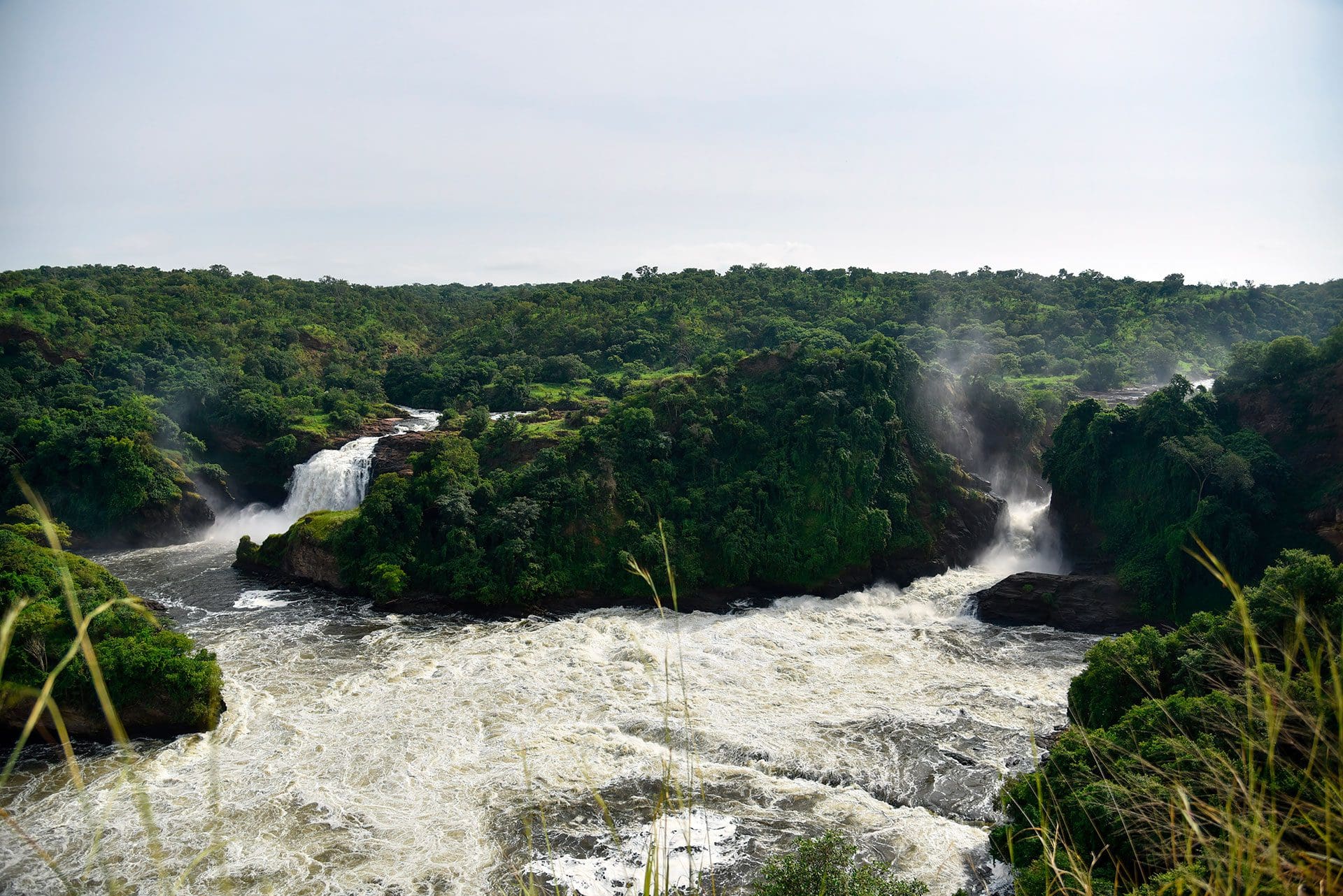 Cataratas Murchison