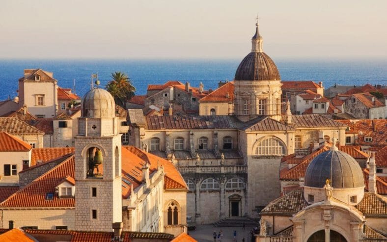 Ciudad de Dubrovnik