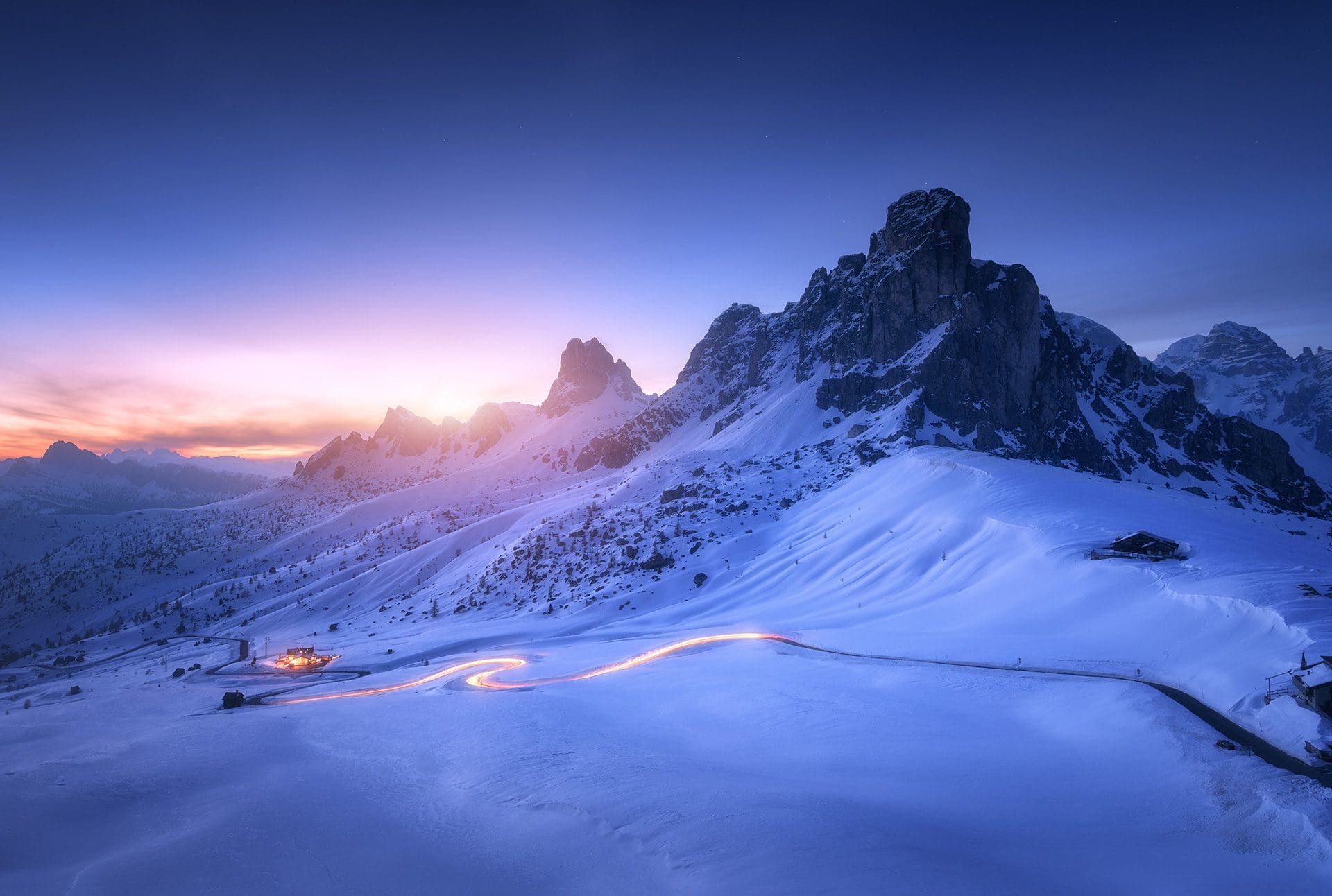 Dolomitas