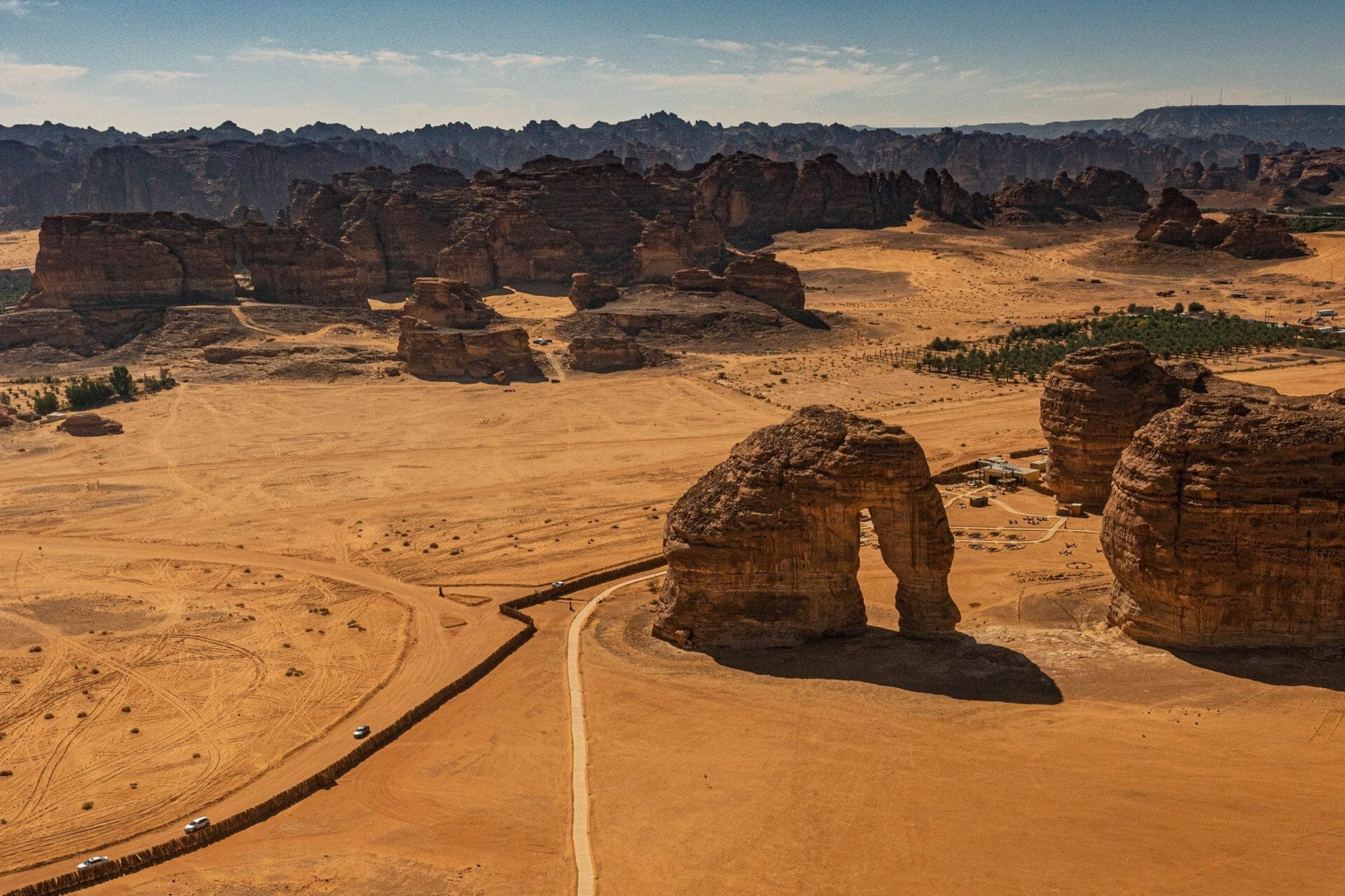 Elephant Rock AlUla