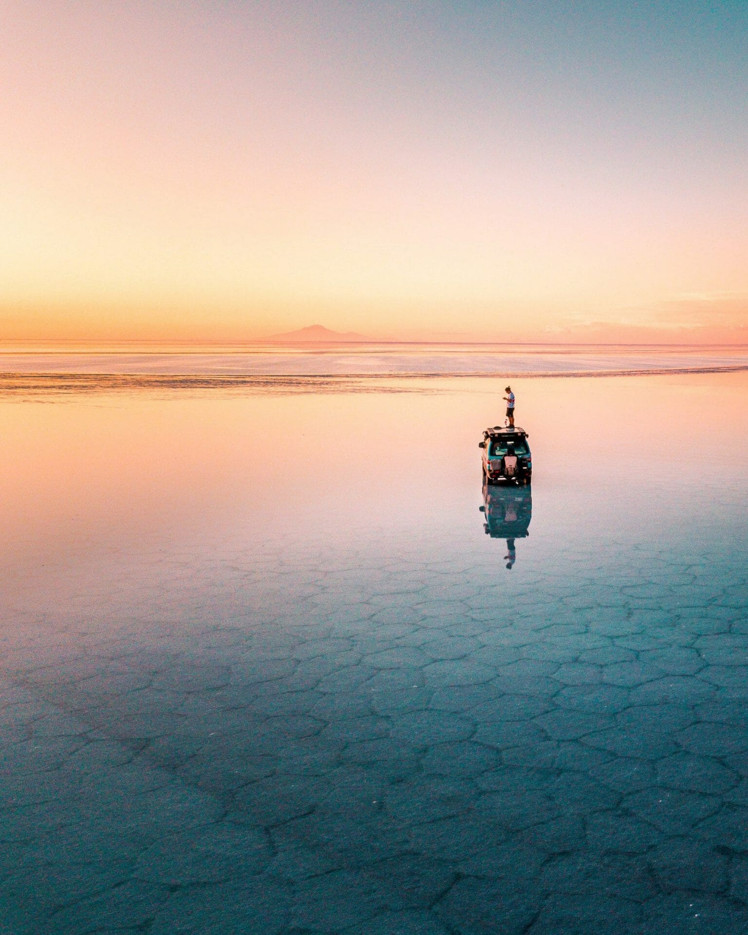 Capturando la magia de Uyuni, Bolivia