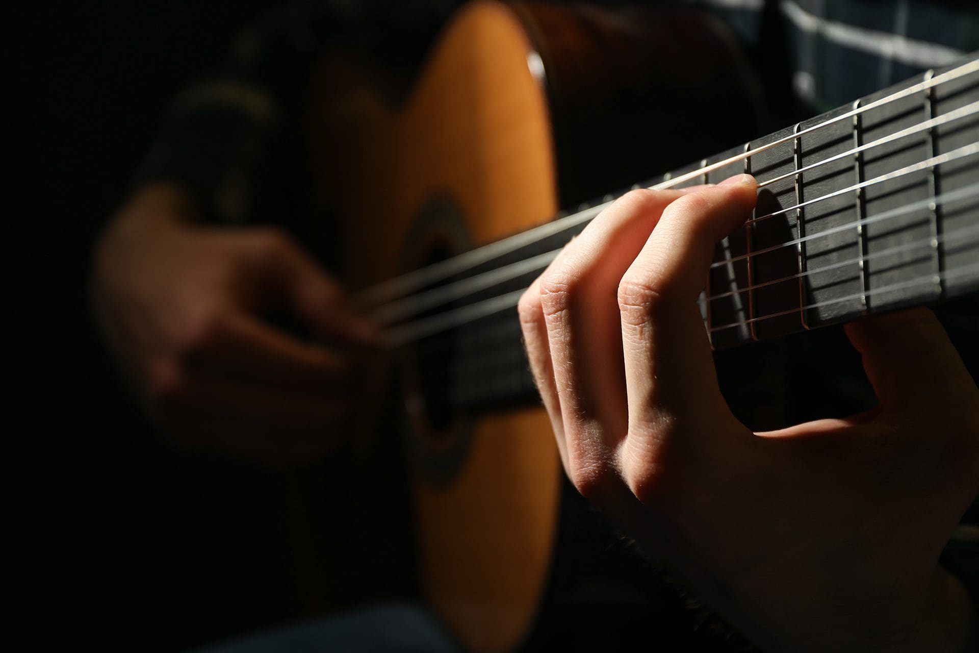 Guitarra Flamenco