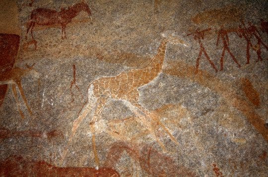 Matobo Hills Zimbabwe