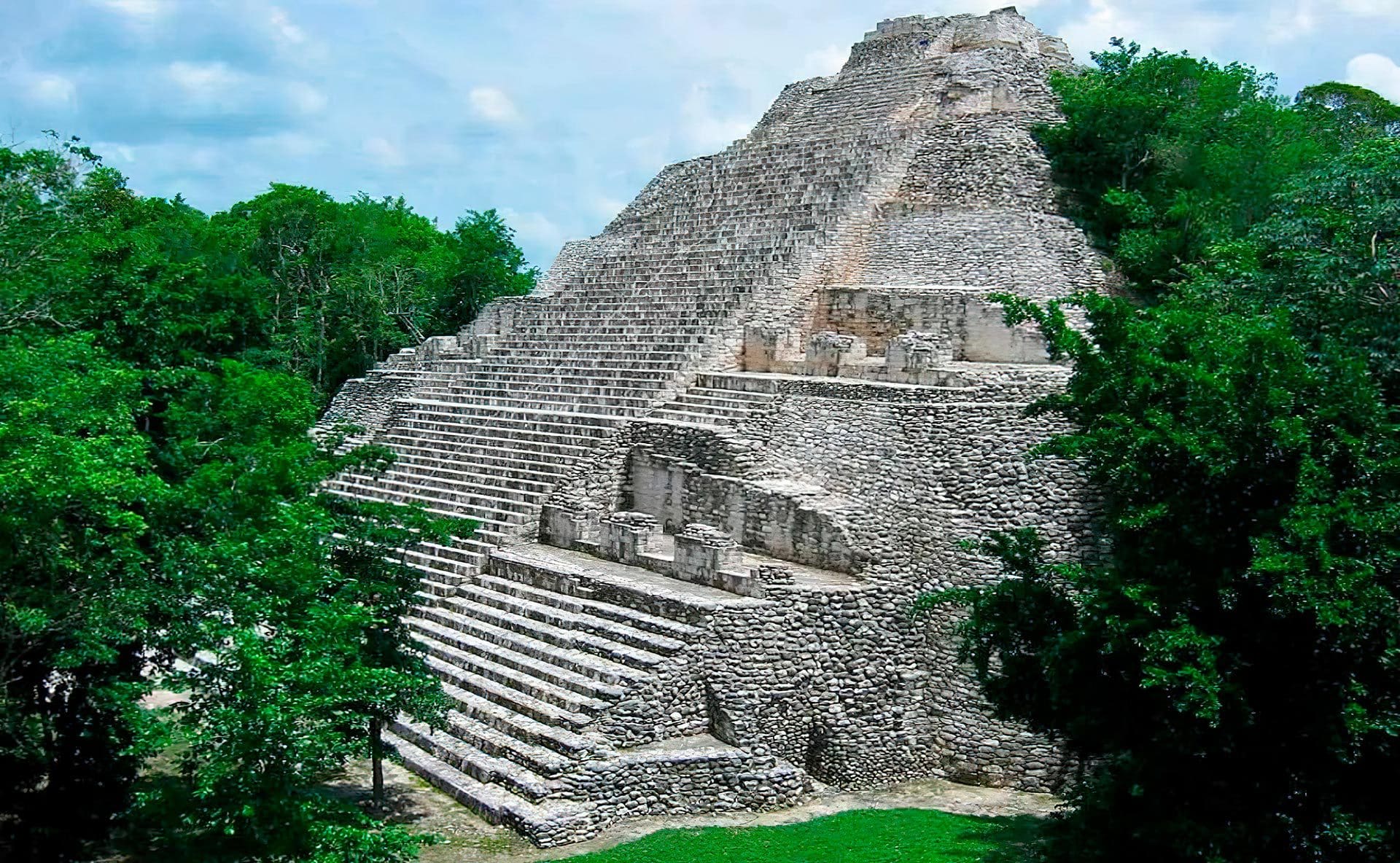 México Cobá