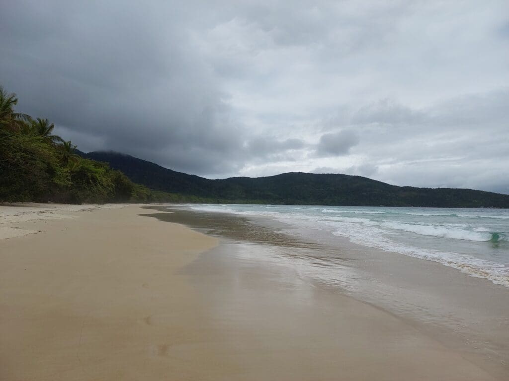 Playa de Lopes Mendes