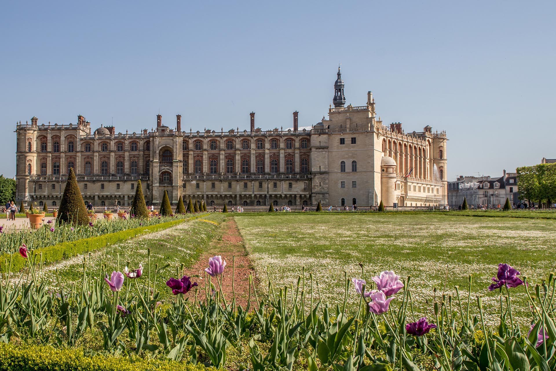 Saint Germain en Laye