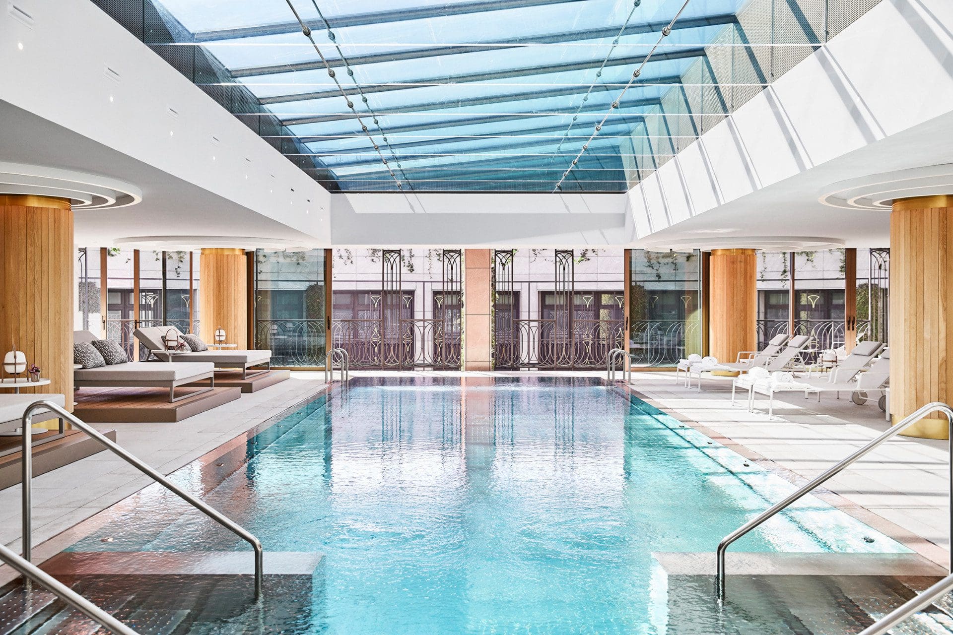 Spa Four Seasons Madrid