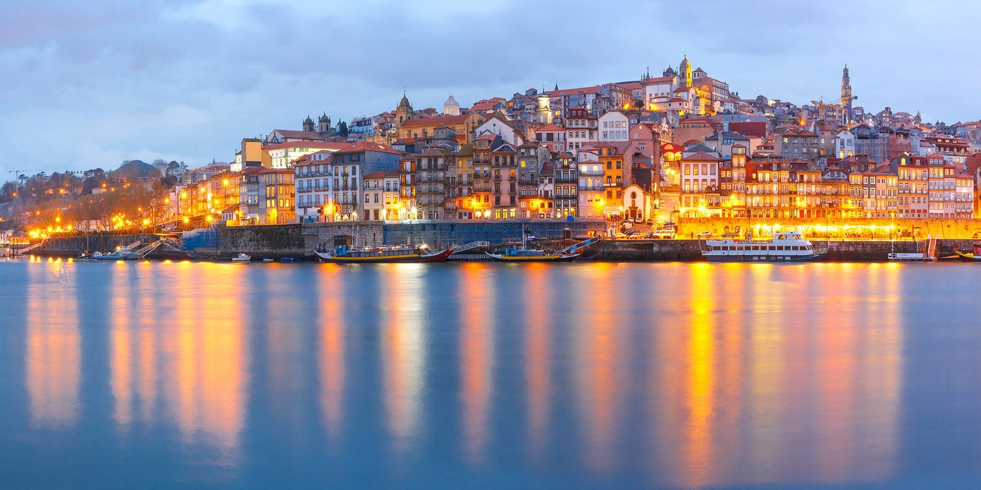 Casco antiguo Oporto