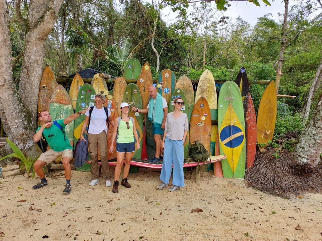 Viaje incentivo a Río de Janeiro