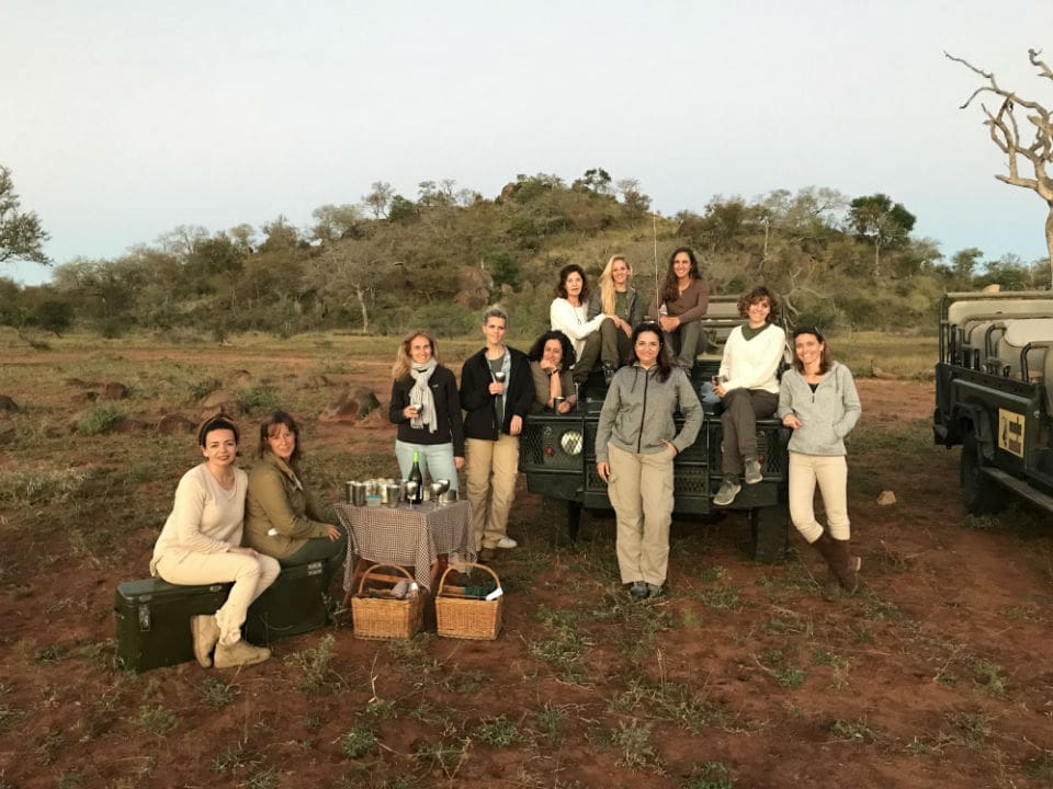 Mujerers Safari