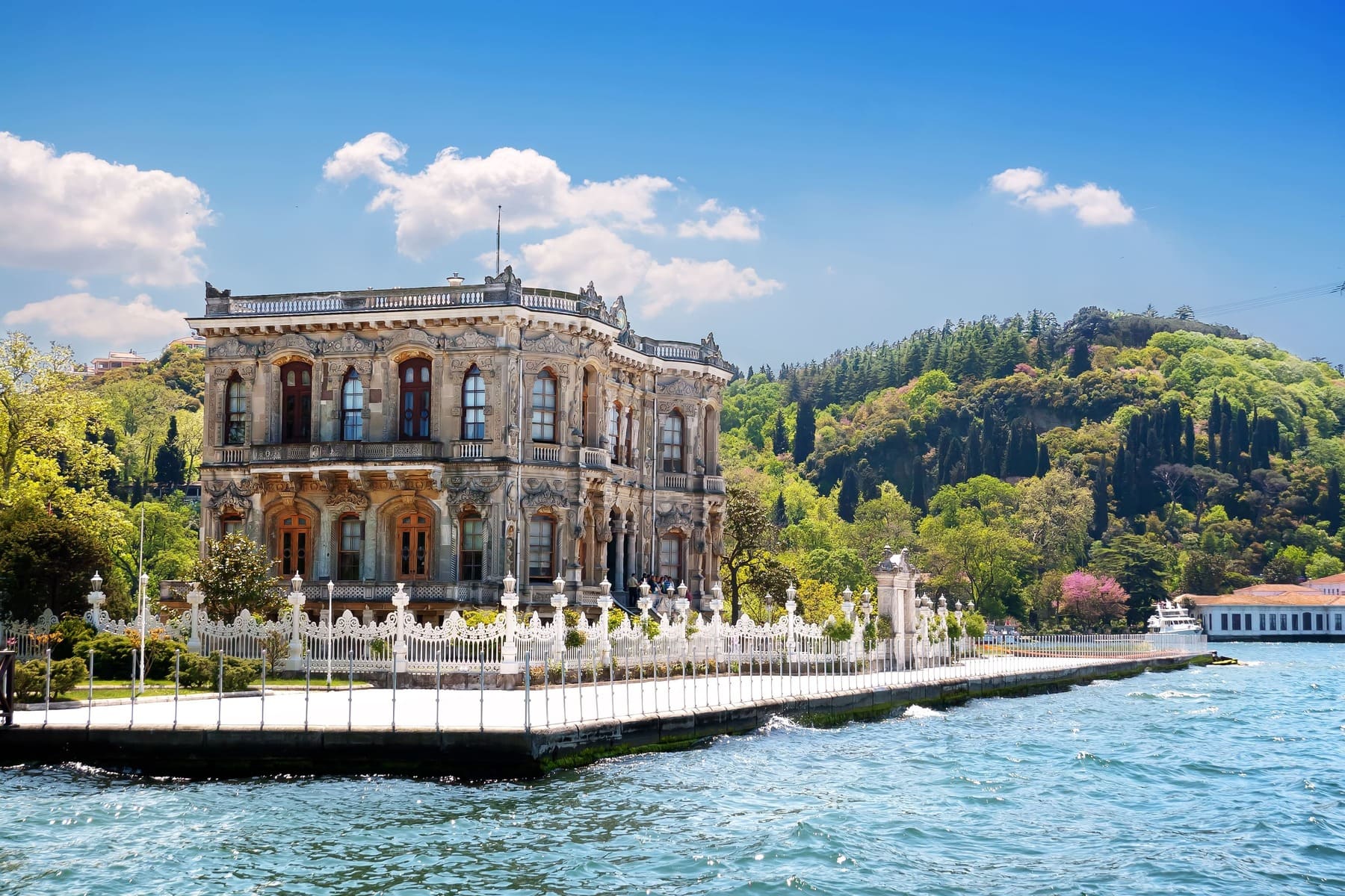 Hotel The Peninsula Istanbul