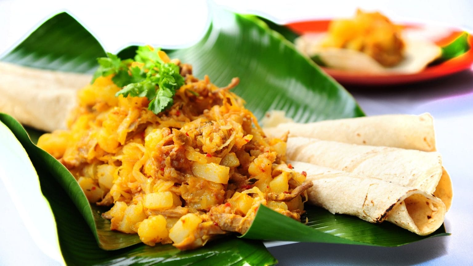 Comida tradicional de Costa Rica