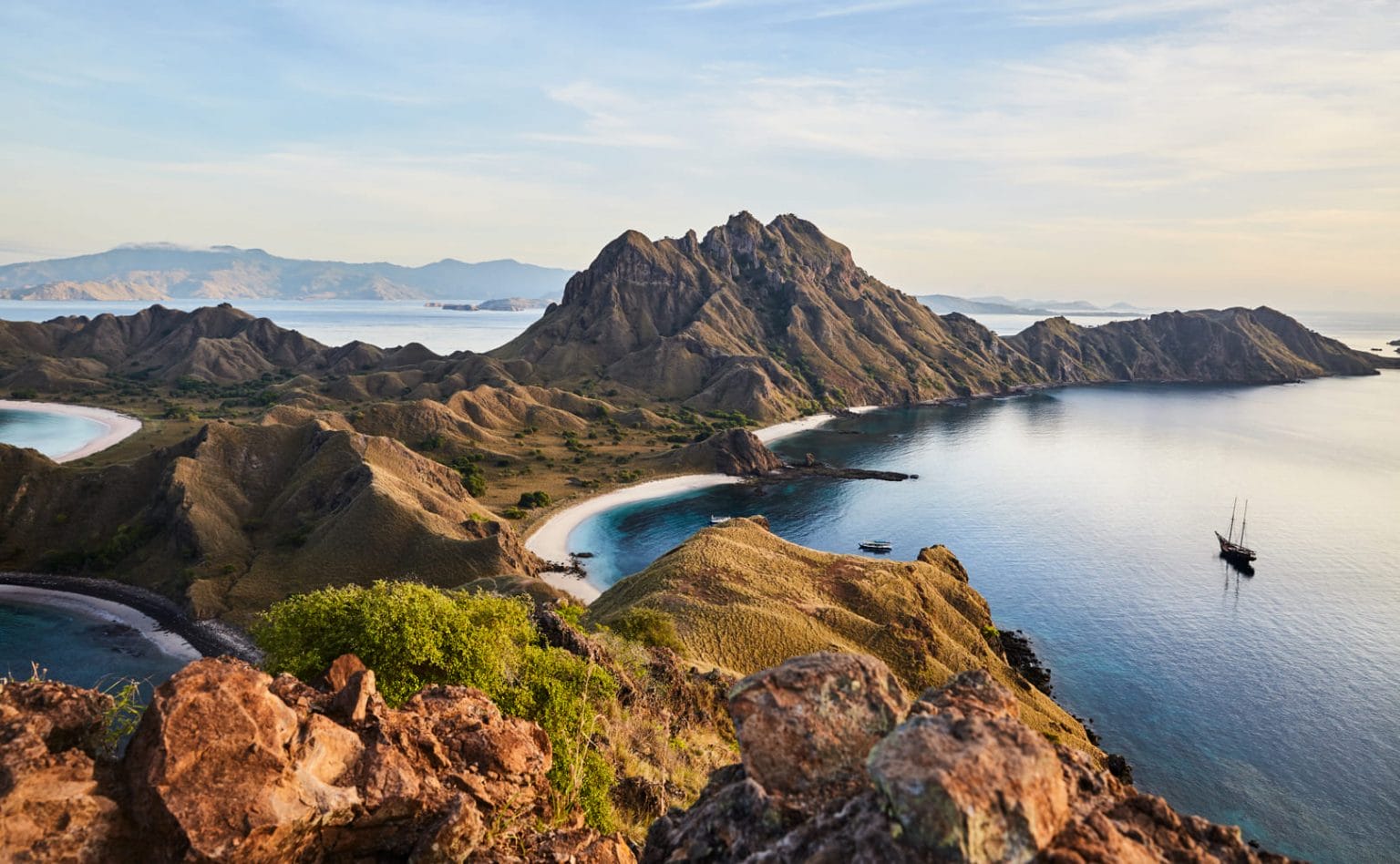 Amandira, velero Indonesia