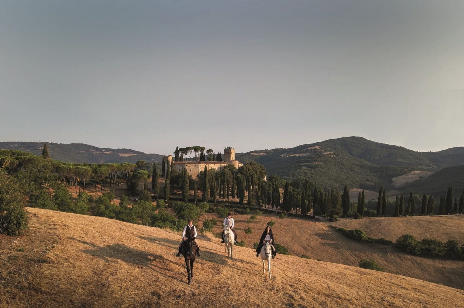 Hotel Castello di Reschio