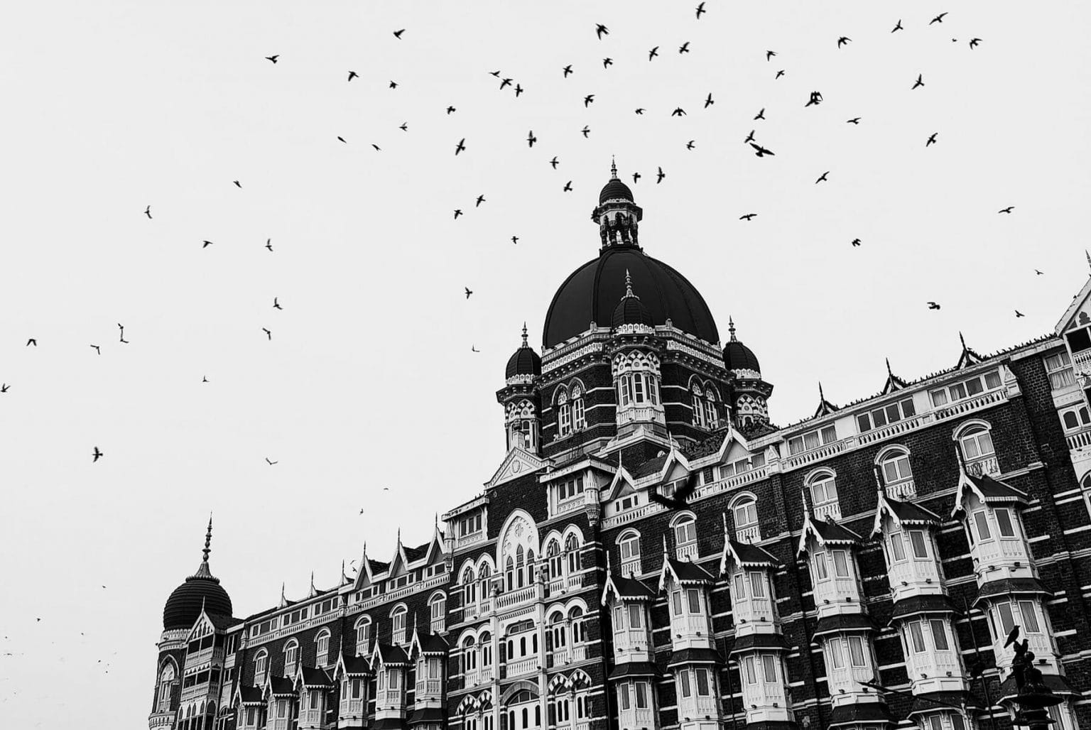 Taj Mahal Palace Hotel Mumbai