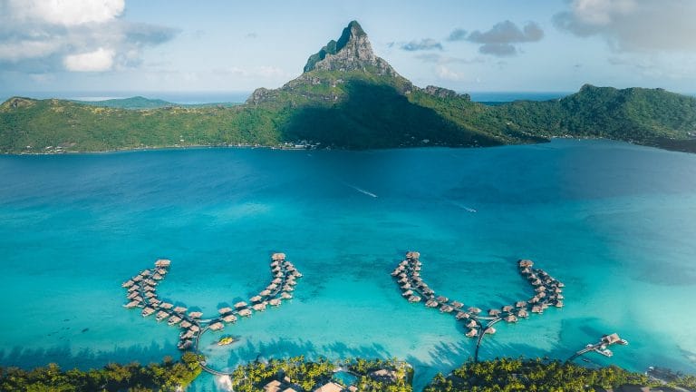 Intercontinental Thalasso Bora Bora Polinesia