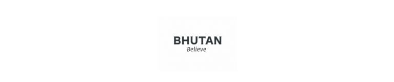 Logo Bután