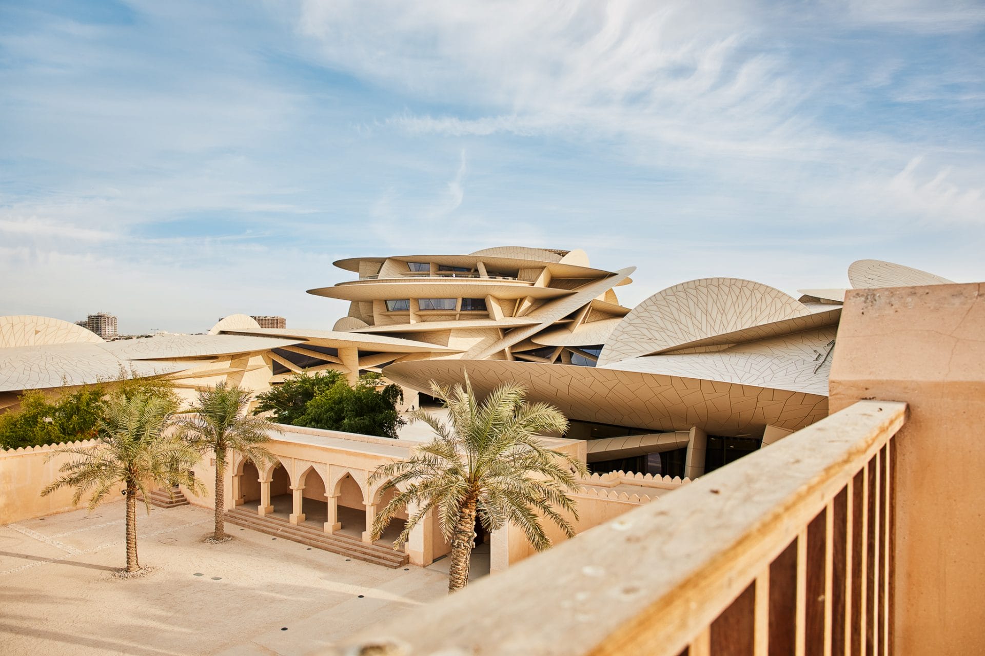 Museo de arte islámico Qatar Doha