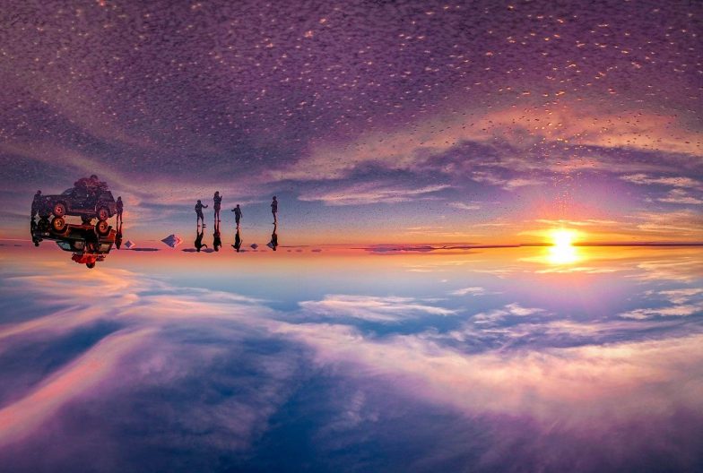 Capturando la magia de Uyuni, Bolivia