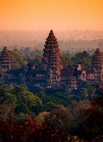 Camboya Angkor Wat