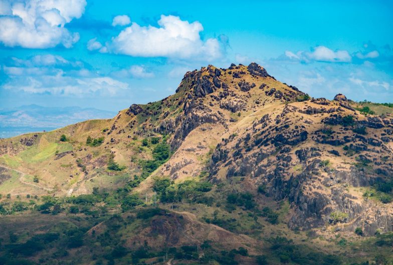 Fiji Mountain Plateau