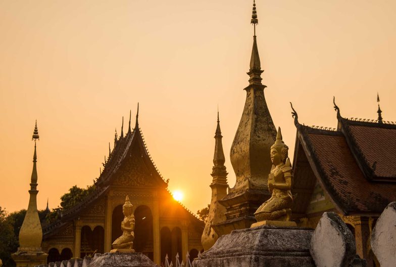 Laos Luang Prabang