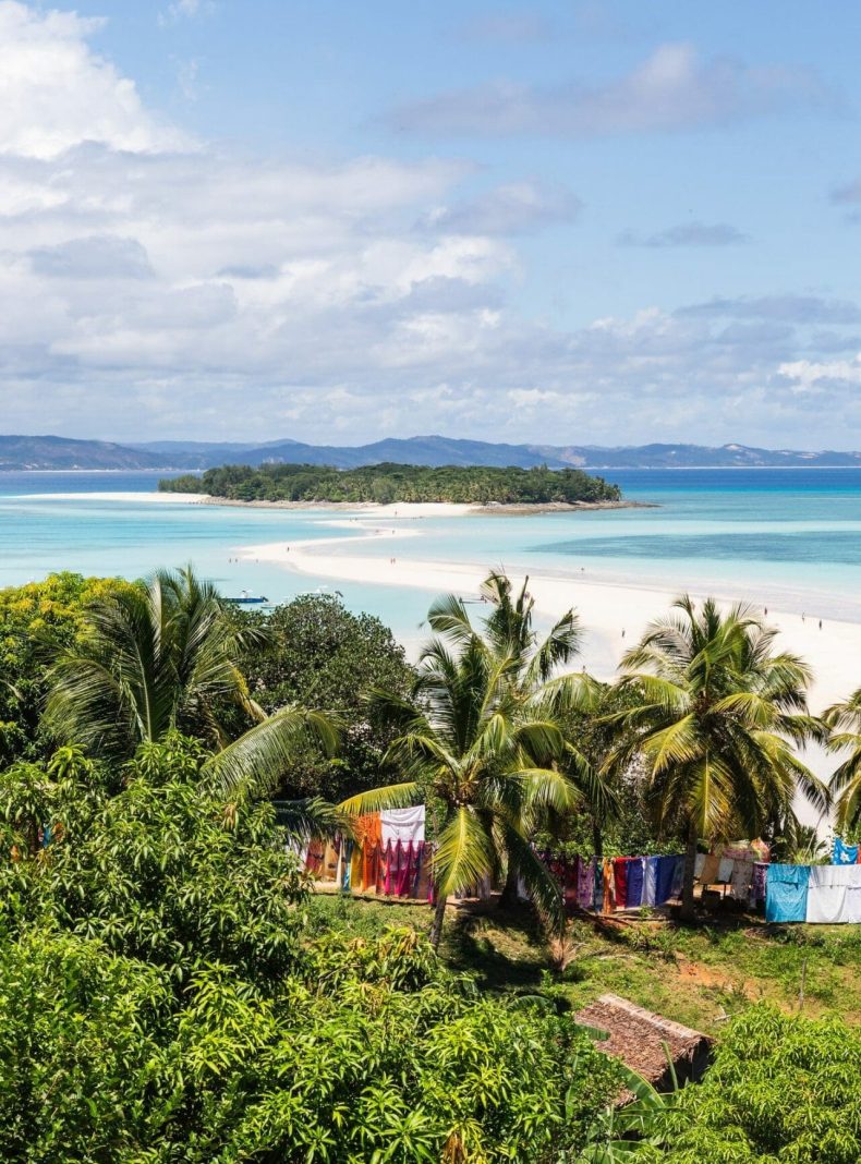 Nosy Iranja Madagascar