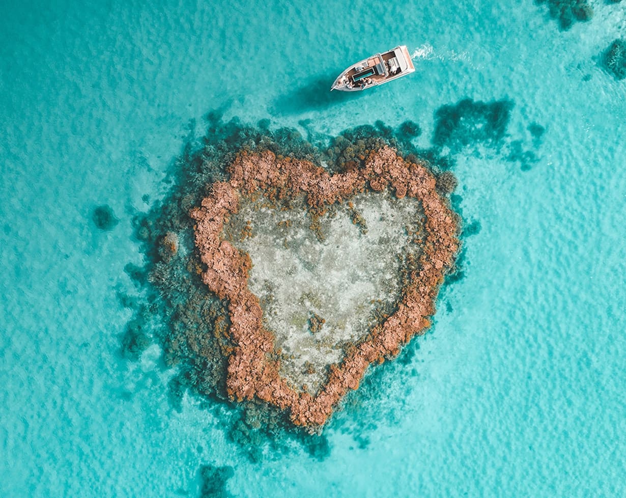 Gran Barrea de Coral Australia