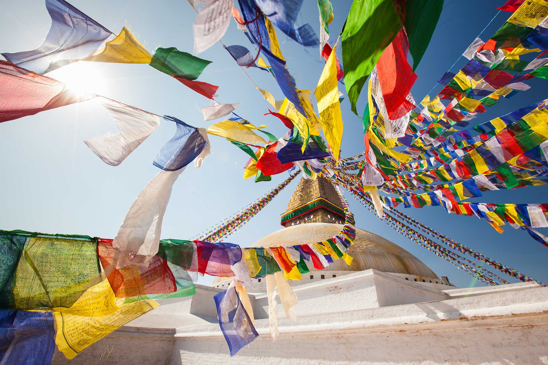 Tibet-Nepal Ojos Wisdom