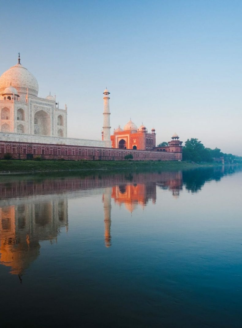 Taj Mahal India