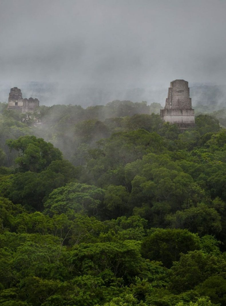 Tikal Guatemala